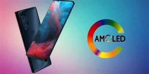 AMOLED là gì? Giải mã công nghệ đằng sau những sắc màu rực rỡ