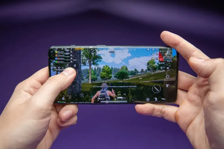 ASUS ROG Phone Series: "Quái Vật" Gaming Thực Thụ