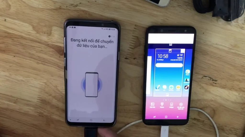 Backup Ra Ổ Cứng Ngoài hoặc USB: