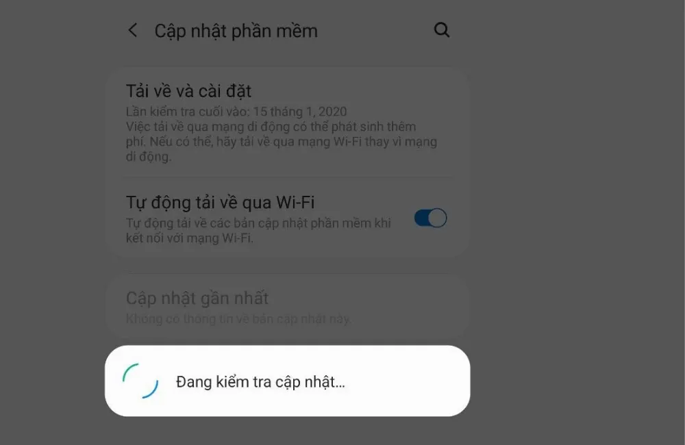 Cập Nhật Phần Mềm Thường Xuyên: "Vá Lỗi" Để Pin Tốt Hơn