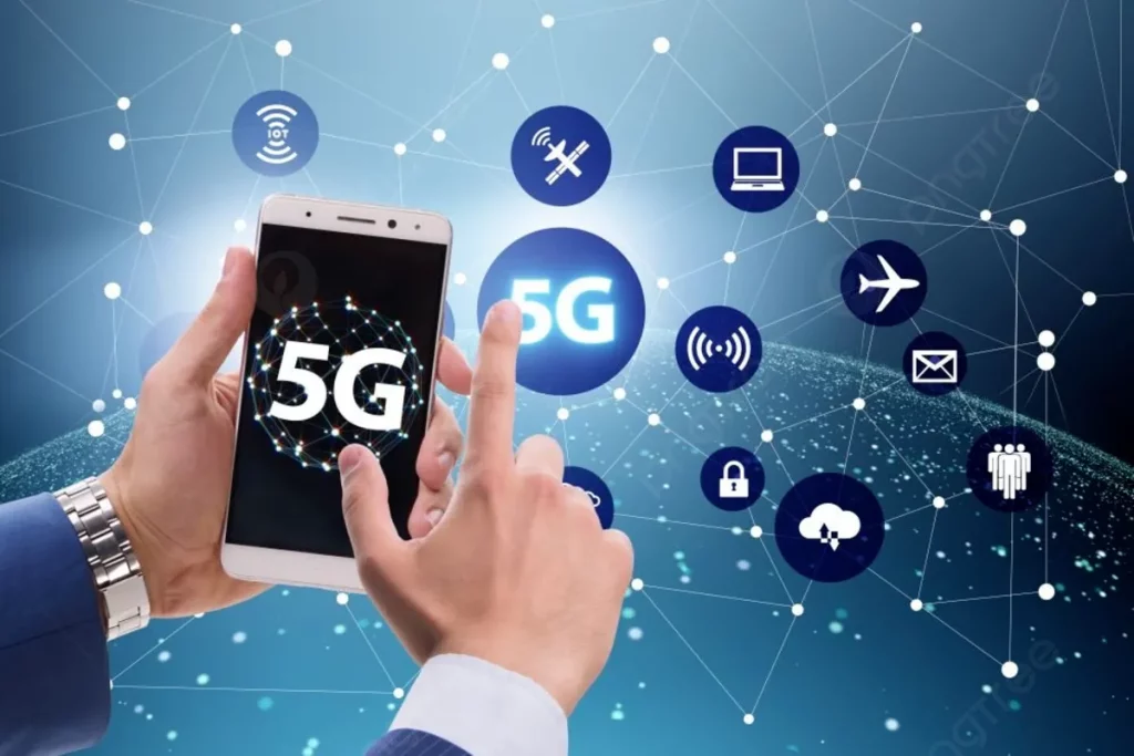 Công nghệ 5G là gì?