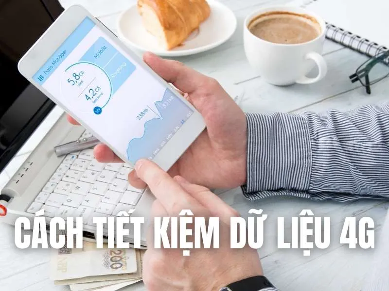 "Đặt ra giới hạn" sử dụng dữ liệu