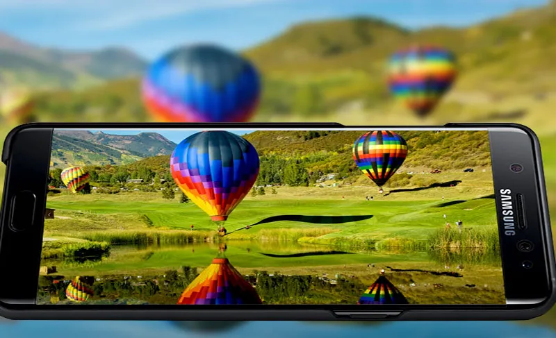 Dễ bị hiện tượng "burn-in": "Vết sẹo" khó phai trên màn hình