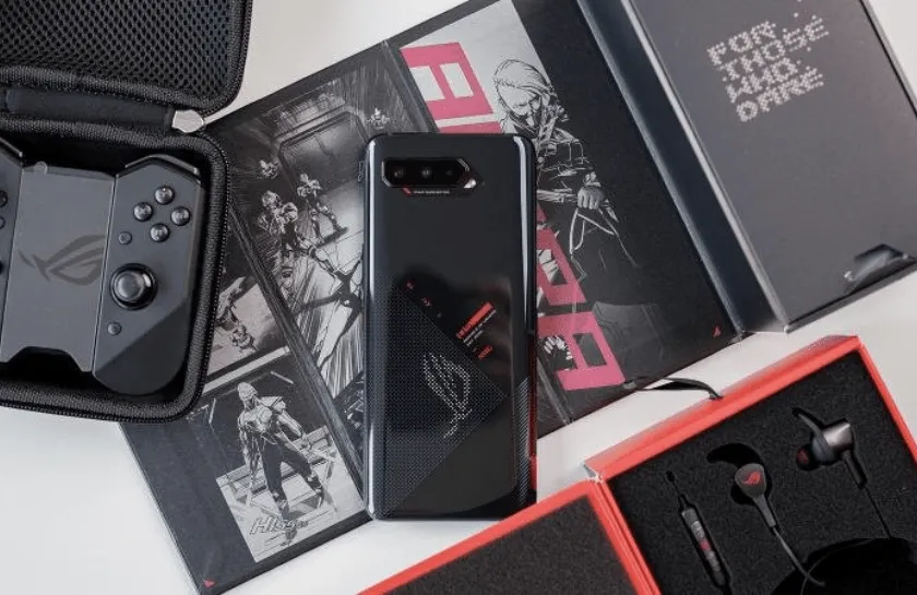 Điện thoại gaming là gì? Tại sao dân "ghiền" game lại cần đến nó?