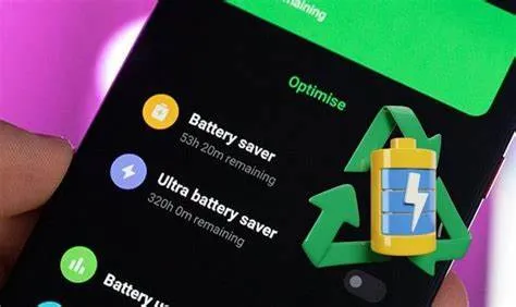 Lợi Ích Tuyệt Vời Mà Chế Độ Tiết Kiệm Pin Thông Minh Mang Lại