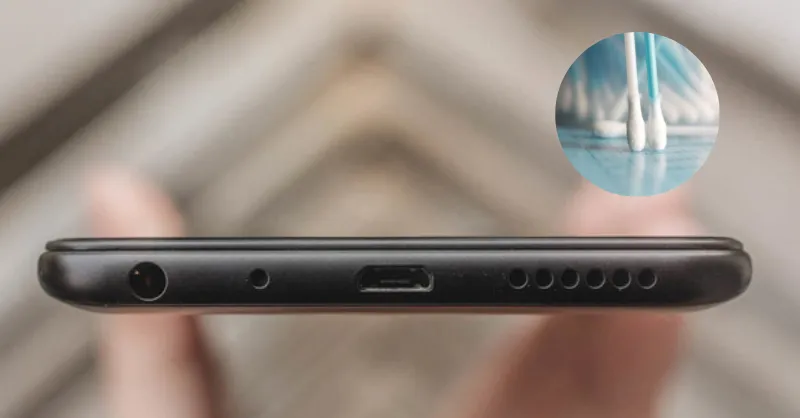 Lỗi từ “người truyền điện”: Cáp sạc hoặc củ sạc “có vấn đề”