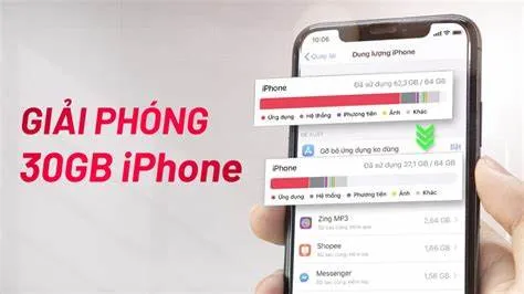 Mẹo 5: Dọn dẹp bộ nhớ cache của ứng dụng