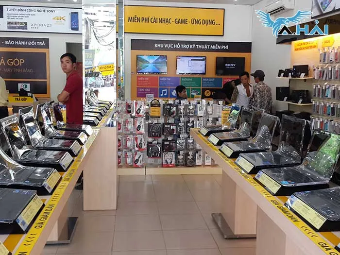 Mẹo Dán Màn Hình Tại Nhà