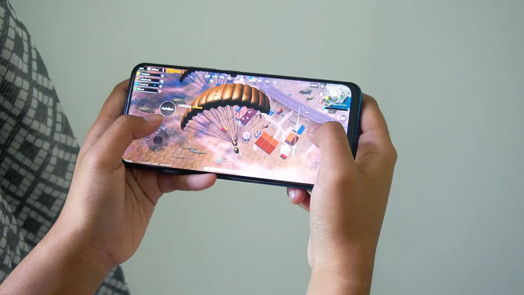 OPPO A Series (Ví Dụ Như OPPO A78): Pin Khủng, Chơi Game Liên Tục