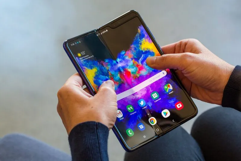 Samsung Galaxy Z Fold 5: "Ông vua" màn hình gập tiếp tục khẳng định vị thế