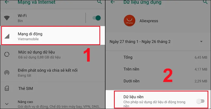 Tại sao bạn cần tiết kiệm dữ liệu di động?
