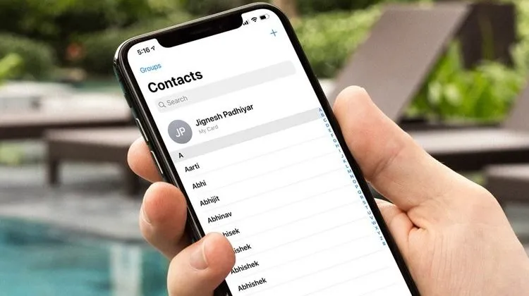 Xử lý các vấn đề thường gặp khi đồng bộ danh bạ