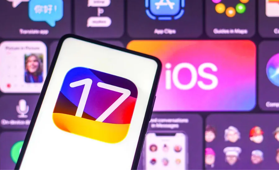 cập nhật iOS mới có gì hot