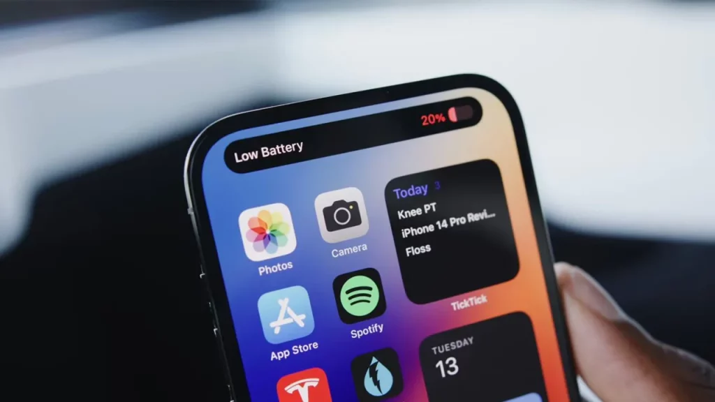 chế độ tiết kiệm pin thông minh