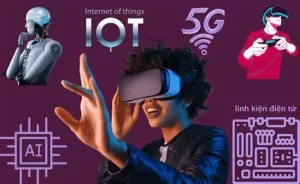 công nghệ 5G trên smartphone