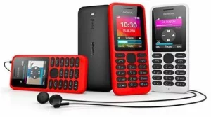 điện thoại dành cho người lớn tuổi