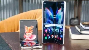 điện thoại màn hình gập mới nhất