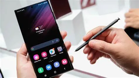 những tính năng hay của điện thoại Samsung