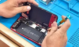 thay pin điện thoại khi nào